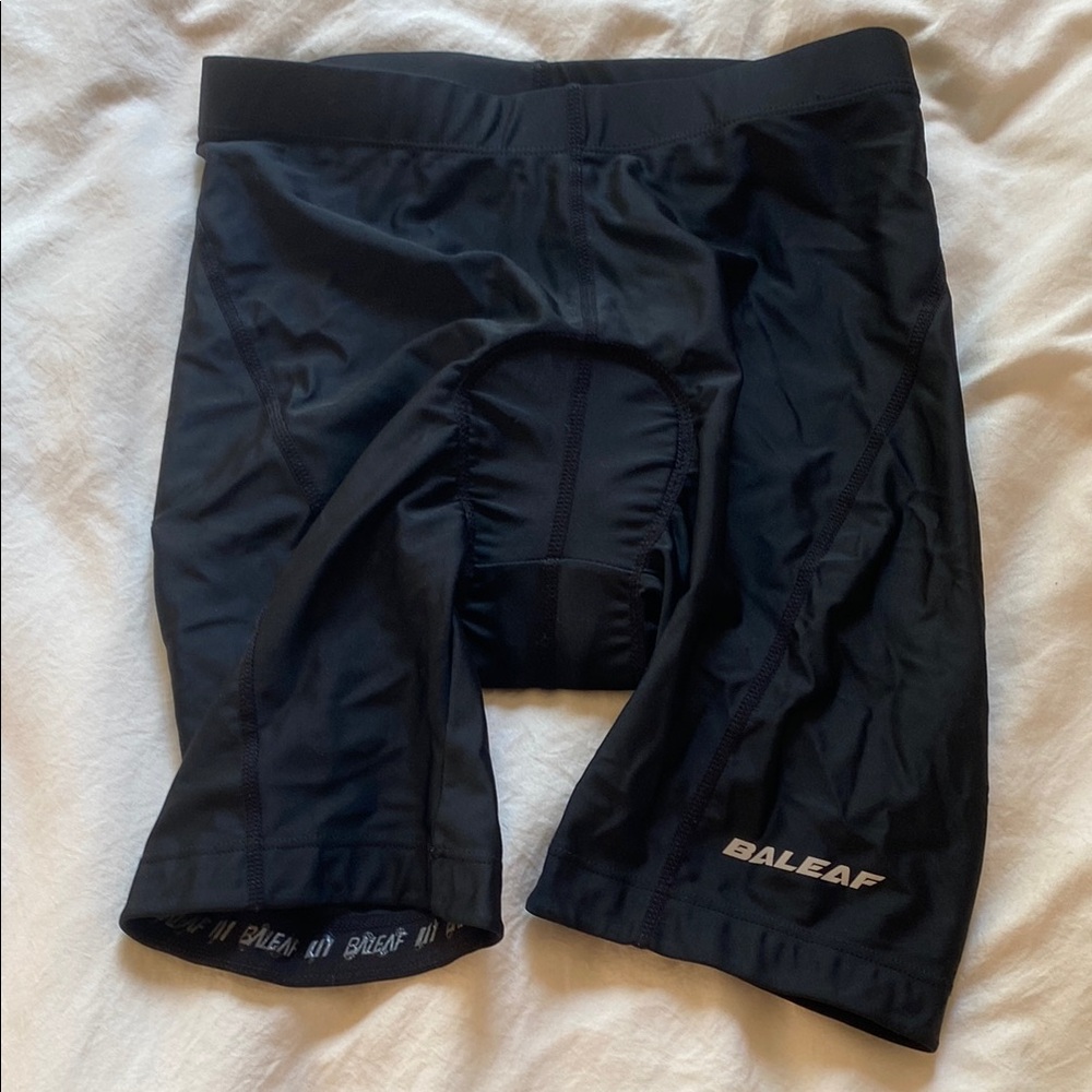 Baleaf Black Cycling Shorts
